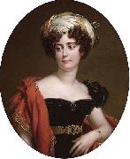 Blanche-Josephine Le Bascle d'Argenteuil, duchesse de Maille, Baron Gerard